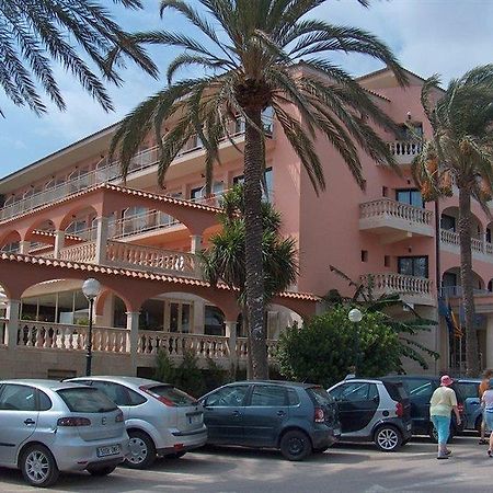 Hotel Hotetur Lago Playa Кала Ратхада Екстериор снимка
