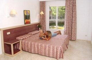 Hotel Hotetur Lago Playa Кала Ратхада Екстериор снимка