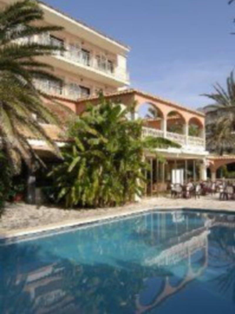 Hotel Hotetur Lago Playa Кала Ратхада Екстериор снимка