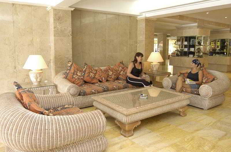 Hotel Hotetur Lago Playa Кала Ратхада Екстериор снимка