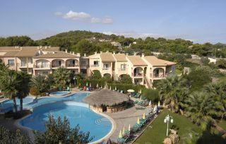 Hotel Hotetur Lago Playa Кала Ратхада Екстериор снимка