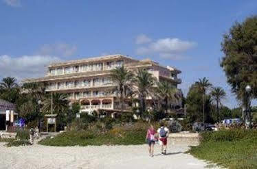Hotel Hotetur Lago Playa Кала Ратхада Екстериор снимка