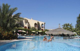 Hotel Hotetur Lago Playa Кала Ратхада Екстериор снимка